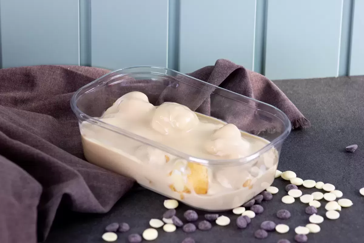 GOLD CHOCOLATE PROFITEROLE 600G