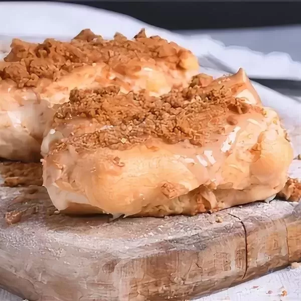 LOTUS BİSKÜVİLİ EKLER