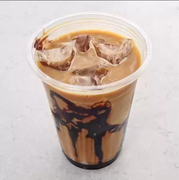 ICED MOCHA