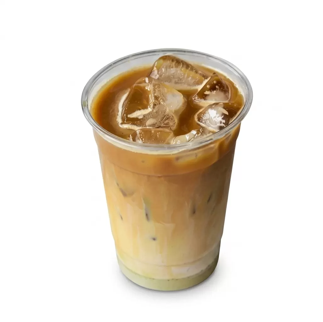Iced White C. Mocha