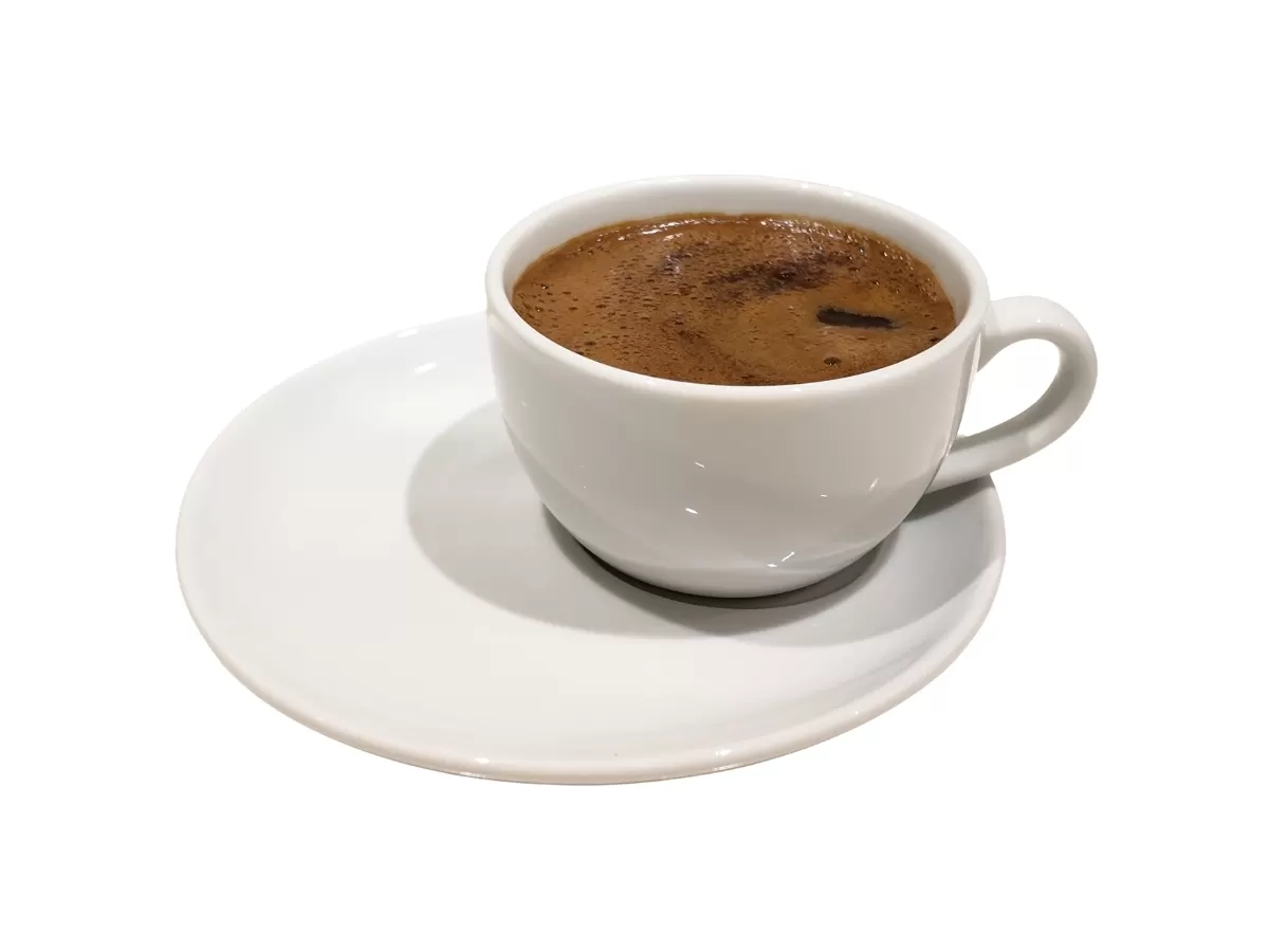 Double Türk Kahvesi
