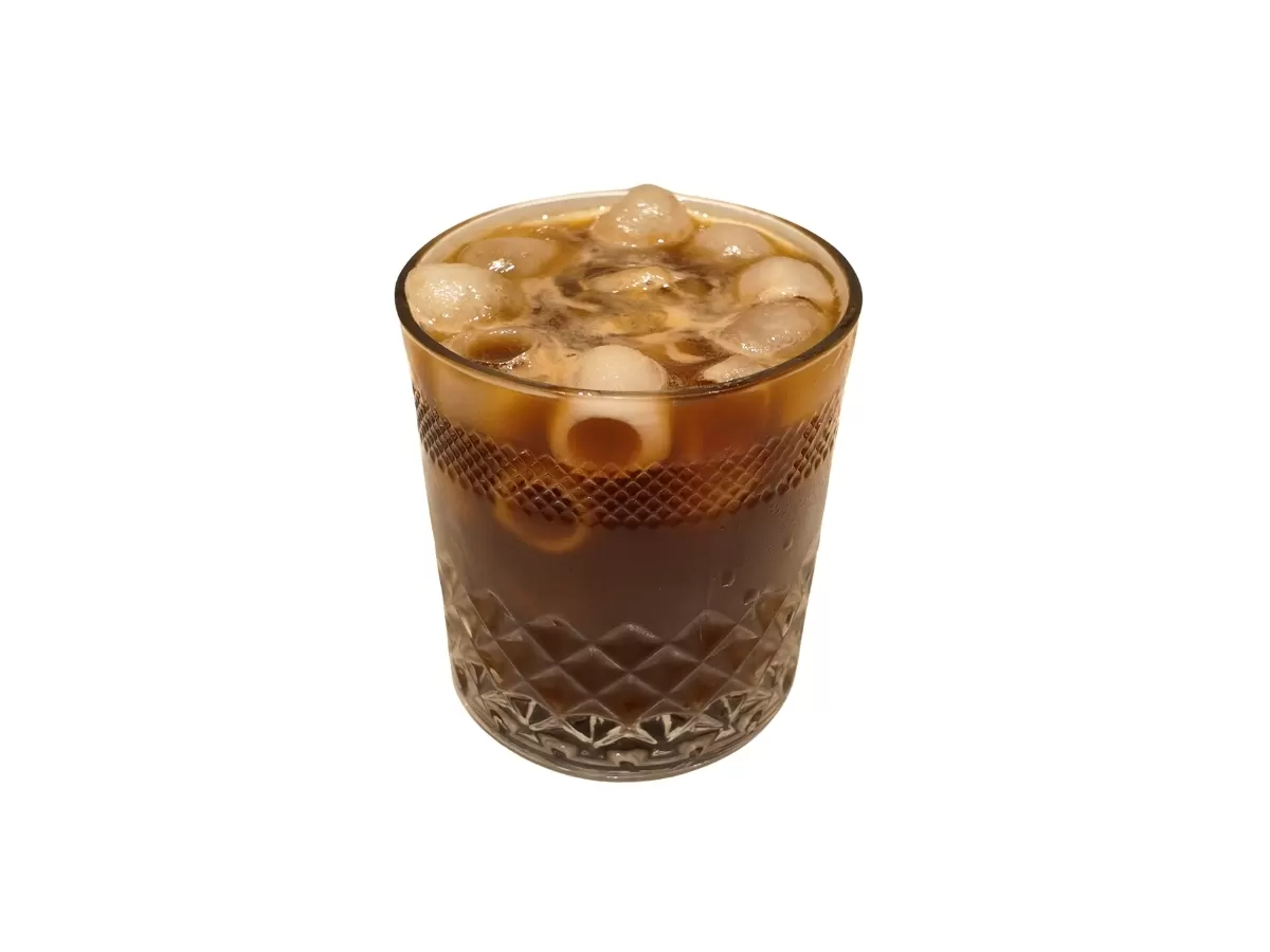 Iced Americano