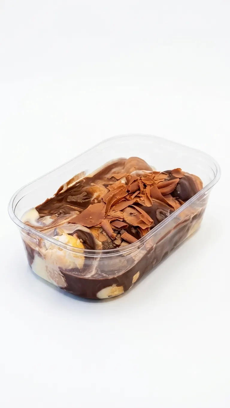 Vişne Fıstık Profiterol (700g)